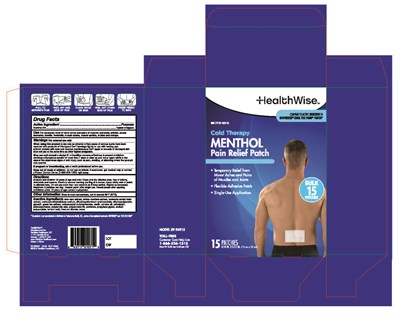 Label (59 94915 Packaging)